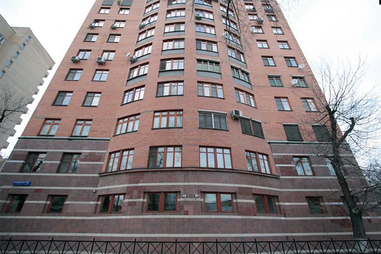 Дом УПД в Несвижском переулке