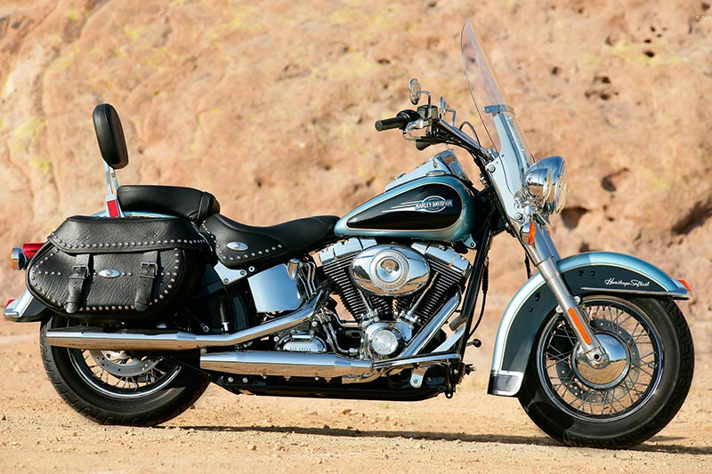 Harley Davidson FLSTC 