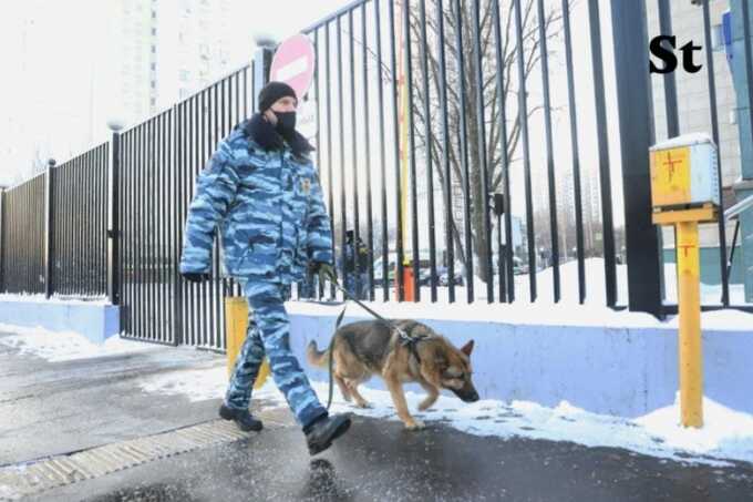 В Москве снова собрались судить Навального