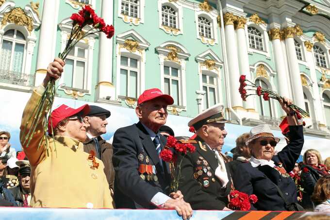 В Челябинской области власти поздравили умершего в январе ветерана с 9 Мая