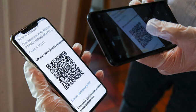 Думский комитет одобрил правительственный законопроект о введении QR-кодов на транспорте