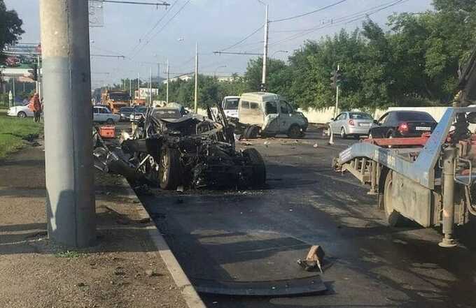 Пьяный сын бывшего начальника полиции Краснодара во второй раз устроил смертельное ДТП