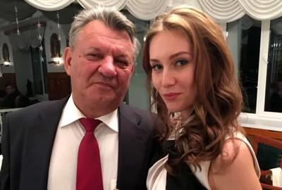 Геннадий и Ксения Лисовиченко Геннадий и Ксения Лисовиченко