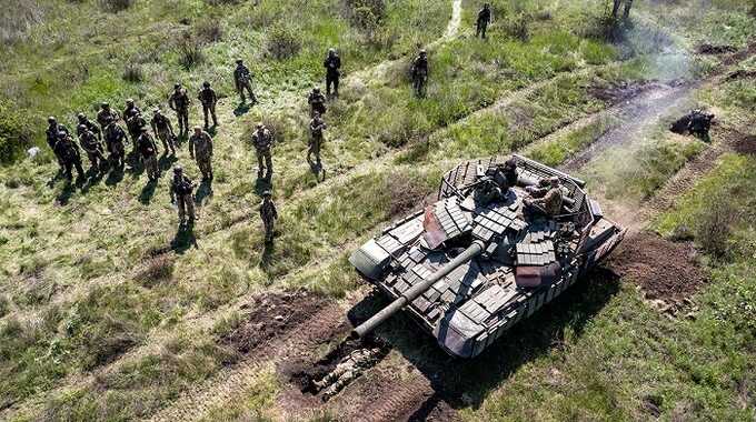 Британские СМИ провели беседу с украинскими военными, находящимися в Курской области