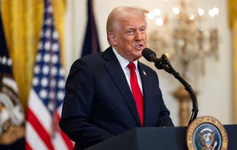 Трамп рассматривает возможность поездки в Турцию для участия в переговорах по Украине