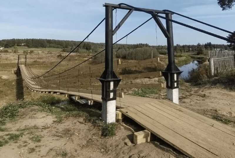 Число погибших в результате обрушения моста во время крестного хода в Вологодской области возросло