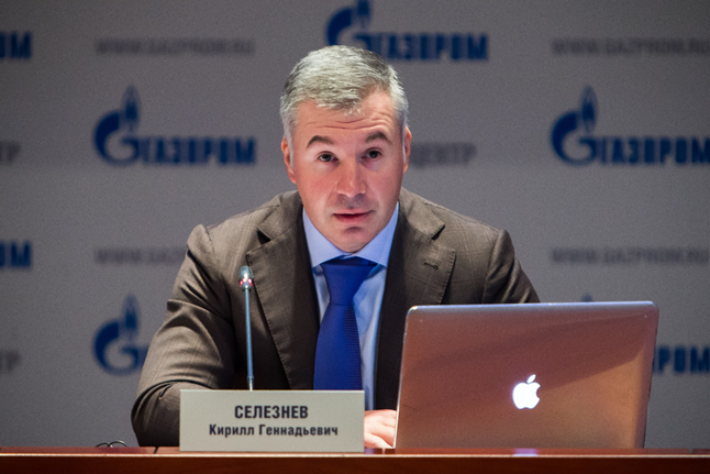 Детская неожиданность Кирилла Селезнева Детская неожиданность Кирилла Селезнева